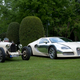 Illustration for article titled Four Bugatti Veyron Centenaires Add Splash Of Pseudo-Historical Color